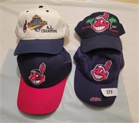 Cleveland Indians Baseball Caps