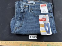 NWT Wrangler Men's Jeans 32x30