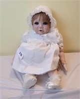Mindy-Turner Porcelain Doll