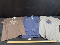 NWT Life is Good Shirts (M)