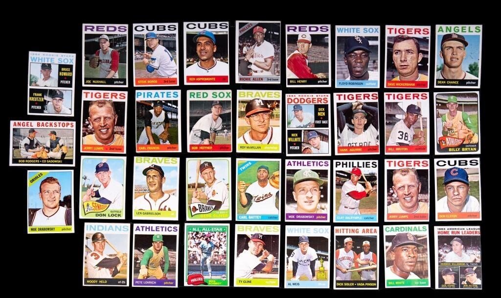Topp's Baseball Trading Cards (35)