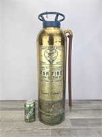 ELKHART BRASS MFG CO FIRE EXTINGUISHER