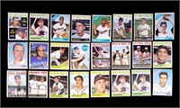 Topp's Baseball Trading Cards (24)