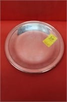 Towle sterling silver dish, 9", 182.5g