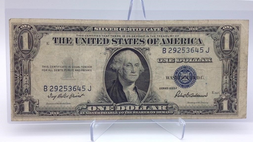 Estate Auction Coins, Collectibles And more