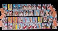 Topp's Baseball Trading Cards (50)