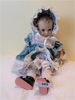 Vintage 18" Doll
