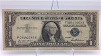 1957 $1 Silver Certificate