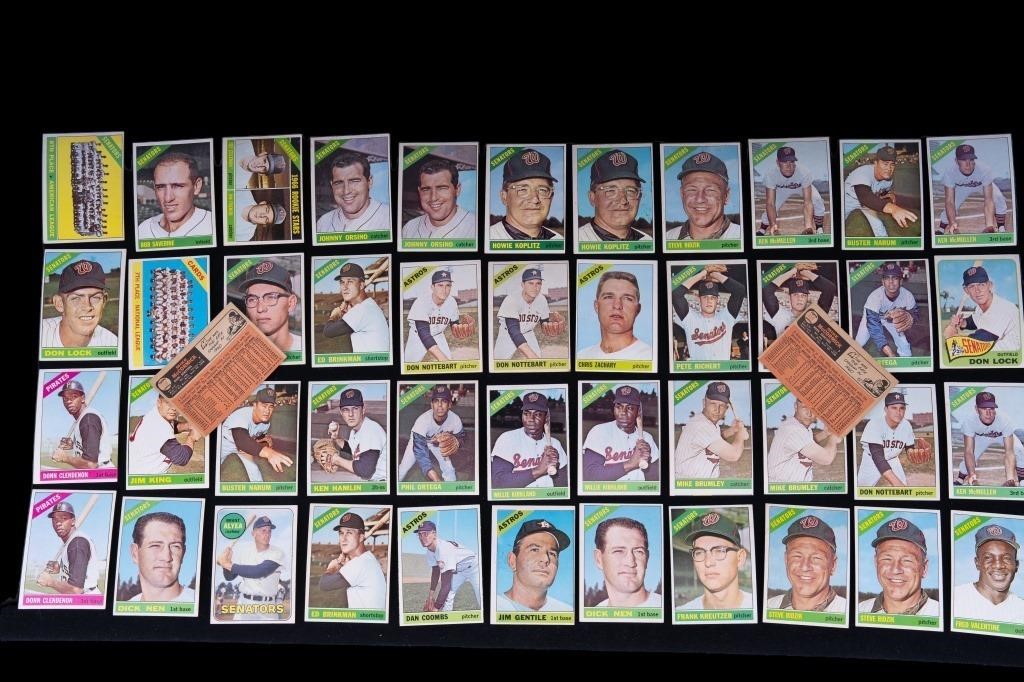 Topp's Baseball Trading Cards (46)