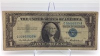 1957 $1 Silver Certificate