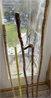 Walking Stick Collection (4)