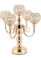 Candelabra Candle Holder for Table Centerpiece
