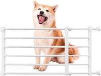 $37  Dog Gate  White