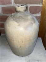 Mineral Water Depot Jug From Montreal