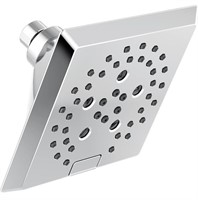 Delta Faucet 5-Spray H2Okinetic Shower Head