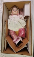 Turner Porcelain 'Marie' Doll
