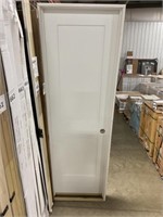 24" LH MDF Interior Door