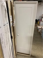 24" RH MDF Interior Door