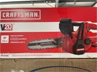 CRAFTSMAN CHAINSAW RETAIL $199