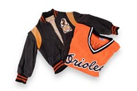 Brooks Robinson Orioles Jersey & Child's Jacket