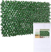 English Laurel Leaf Expandable Screen