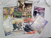 Cleveland Browns And Indians Programs