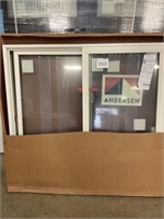 Andersen® White Glider Window