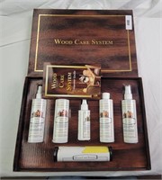 Guardian Wood Care System