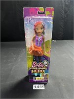 Video Game Hero Barbie