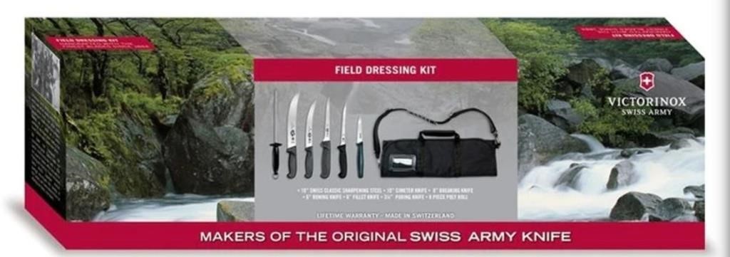 Swiss army Field Dressing Kit - Large