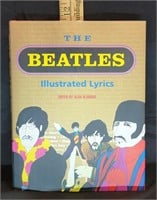 1999 The Beatles Illustrated Lyrics Hardcover