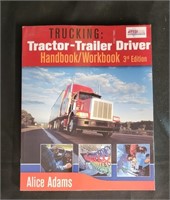 Tractor Trailer Driver Handbook and Workbook