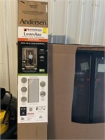 Andersen Sandtone Retractable Screen Door