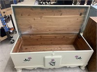 Wooden Storage Chest