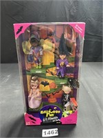 Li'l Friends of Kelly Halloween Fun Doll Set