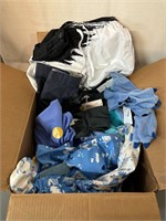 Box of Assorted Boys Clothes