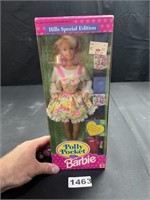 Polly Pocket Barbie