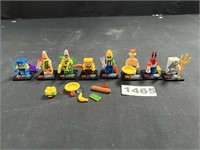 Lego Like Minifigures