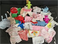 Lot of Vtg Baby Clothes