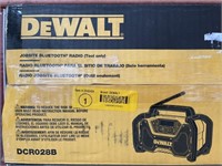 DEWALT RADIO RETAIL $229