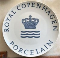 Royal Copenhagen Plate