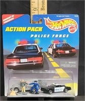 1996 Hotwheels Police Force