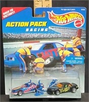 1996 Hotwheels Action Pack Racing