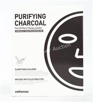 Esthemax  HYDROJELLY Purifying Charcoal Masks