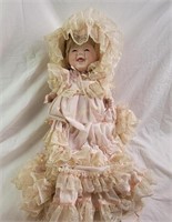 Lori Giggles Vintage Doll
