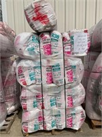 Owens Corning R-38 Faced Insulation x 17 Bags