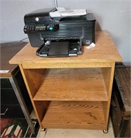 Hp Printer And Stand