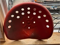Tractor Seat ( NO SHIPPING)