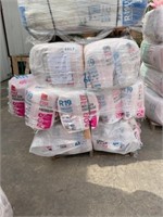 Owens Corning R-19 UnFaced Insulation x 15 Bags