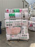Owens Corning R-11 UnFaced Insulation x 12 Bags